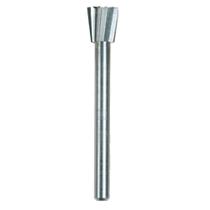 Escareador para Esculpir de Ponta Quadrada de 6,4mm 116 Trapez 1/4"" - 2615000116000 - DREMEL