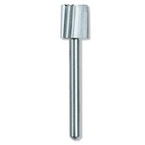 Escareador Para Esculpir De Ponta Quadrada De 7,9mm Para Madeira, Metal, Couro, Plástico, Eva E Papelão (Modelo 115)- 26150115AC000 - DREMEL Escareador Para Esculpir De Ponta Quadrada De 7,9mm Para Madeira, Metal, Couro, Plástico, Eva E Papelão (Modelo 115)- 26150115AC000 - DREMEL
