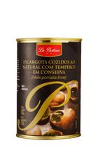Escargot la pastina sem concha 250g Escargot la pastina sem concha 250g