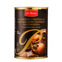 Escargot Sem Concha La Pastina 250g