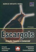 Escargots - criaçao caseira e comercial