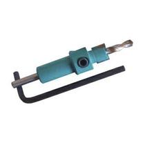 Escariador 2 Cortes Videa 45Graus 8mm Broca 3 8MM 3MM - Franca Ferramentas Escariador 2 Cortes Videa 45Graus 8mm Broca 3 8MM 3MM - Franca Ferramentas