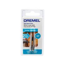 Escariador alta velococidade conico 1/4" Dremel 117 26150117AC
