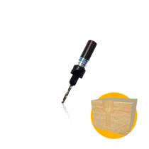 Escariador Broca Cônico 03 X 10 Mm Haste de 07 Mm Escariador Broca Cônico 03 X 10 Mm Haste de 07 Mm