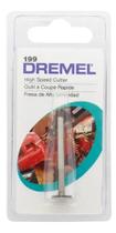 Escariador chato 3/8" - Dremel 199 *26150199JA
