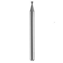 Escariador Cilindrico 1/16pol 1,6 mm Dremel 109