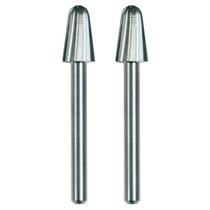 Escariador Cônico 1/4 POL Referência Dremel 117 com 2 Unidades DREMEL Escariador Cônico 1/4 POL Referência Dremel 117 com 2 Unidades DREMEL