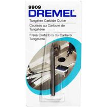 Escariador Cônico De Carbureto Tungstênio Dremel 9909 1/8 2615009909 Escariador Cônico De Carbureto Tungstênio Dremel 9909 1/8 2615009909