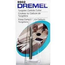 Escariador de carbureto de tugstenio dremel 9902 3/32 - 2615009902