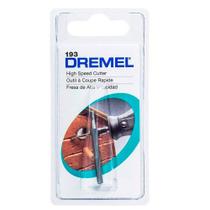 Escariador Paralelo Alta Velocidade Profissional Dremel 193