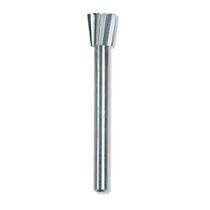 Escariador Trapezoidal 116 Cônico 1/4 Pol. 2615000116 Dremel Escariador Trapezoidal 116 Cônico 1/4 Pol. 2615000116 Dremel