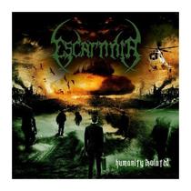 Escarnnia Humanity Isolated CD Escarnnia Humanity Isolated CD