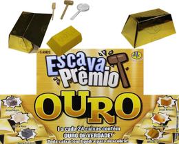 Escava premio de ouro 2-4dz iuv