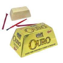 Escava Prêmio De Ouro Original, Toyng, Brinquedo De Escavação Crianças +4 Anos