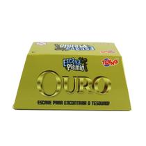 Escava Premio Ouro Encontre O Tesouro Arqueológia Brinquedo