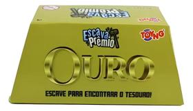 Escava Prêmio - Ouro - Toyng - Cor única