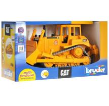 Escavadeira Bulldozer Bruder 02422