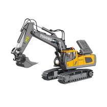 Escavadeira Com Controle Remoto Todos Movimentos Realisticos Escavadeira Com Controle Remoto Todos Movimentos Realisticos