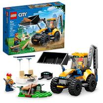 Escavadeira de Construção LEGO City 60385 para Crianças