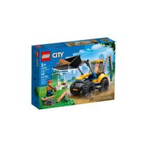 Escavadeira de Construção Lego City