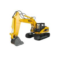 Escavadeira De Controle Remoto Rc 15 canais Grande 1:14