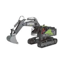 Escavadeira E Caminhão Basculante De Controle Remoto Para Crianças ZWN 1/16 1/20, Brinquedo De Carro