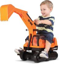 Escavadeira Gigante Infantil Giant Escavator Roma