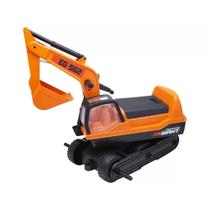 Escavadeira Gigante - Roma Brinquedos