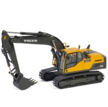 Escavadeira Hidráulica Volvo EC220D Escala 1:50 Da WSI.