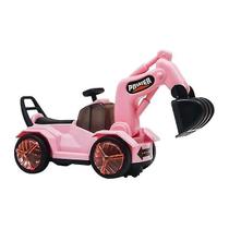 Escavadeira infantil Toy Music Light Engineering Vehicle Toy Escavadeira infantil Toy Music Light Engineering Vehicle Toy