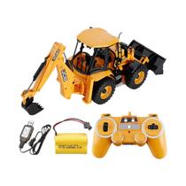 Escavadeira RC Para Meninos E589 120, Veículo De Engenharia Com Controle Remoto, Brinquedo De Escavadeira RC Para Meninos E589 120, Veículo De Engenharia Com Controle Remoto, Brinquedo De