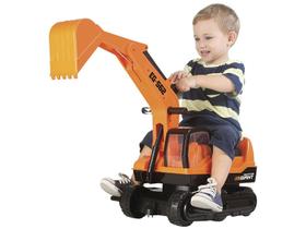 Escavator Giant Escavadeira Gigante Infantil Roma Brinquedos