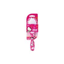 Escobel Escova Almofadada Oval Hello Kitty Pop Peq REF:10500 Escobel Escova Almofadada Oval Hello Kitty Pop Peq REF:10500
