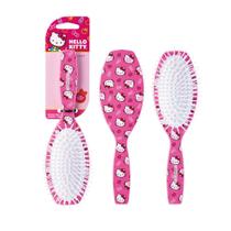 Escobel Escova Almofadada Oval Hello Kitty Pop REF:10300