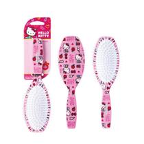 Escobel - Escova Almofadada Oval Hello Kitty REF:11300