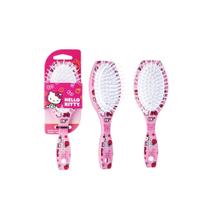 Escobel - Escova Almofadada Oval Hello Kitty REF:11500