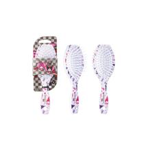 Escobel - Escova Almofadada Oval Peq Hello Kitty Ref:17500 Escobel - Escova Almofadada Oval Peq Hello Kitty Ref:17500