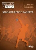 Escola da bola - jogos de rede e raquete - PHORTE Escola da bola - jogos de rede e raquete - PHORTE