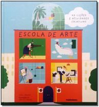 Escola De Arte - PUBLIFOLHINHA