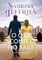 Escola De Debutantes - Livro 02 - O Que Acontece No Baile Escola De Debutantes - Livro 02 - O Que Acontece No Baile