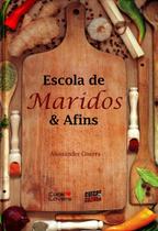 Escola de Maridos e Afins hardcover Alessander Guerra