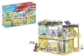 Escola Grande Playmobil