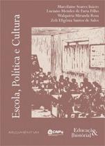 Escola, política e cultura Escola, política e cultura