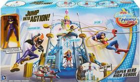 Escola Super Hero girls Escola Super Hero girls