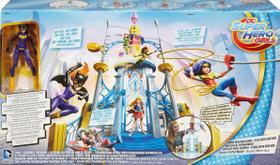Escola Super Hero High Dc Super Hero Girls Mattel - DMR13