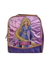 Escolar kit lancheira princess rapunzel luxcel la31245pr roxo