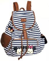 Escolar mochila disney tsum-tsumms45434ts