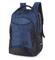 Escolar mochila notebook adventteampreto com azul marinho mj48291ad