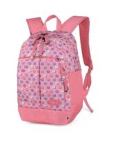 Escolar mochila para notebook penelope mj48275pe rosa