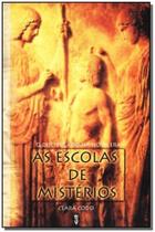 Escolas de Mistérios,as - TEOSOFICA Escolas de Mistérios,as - TEOSOFICA
